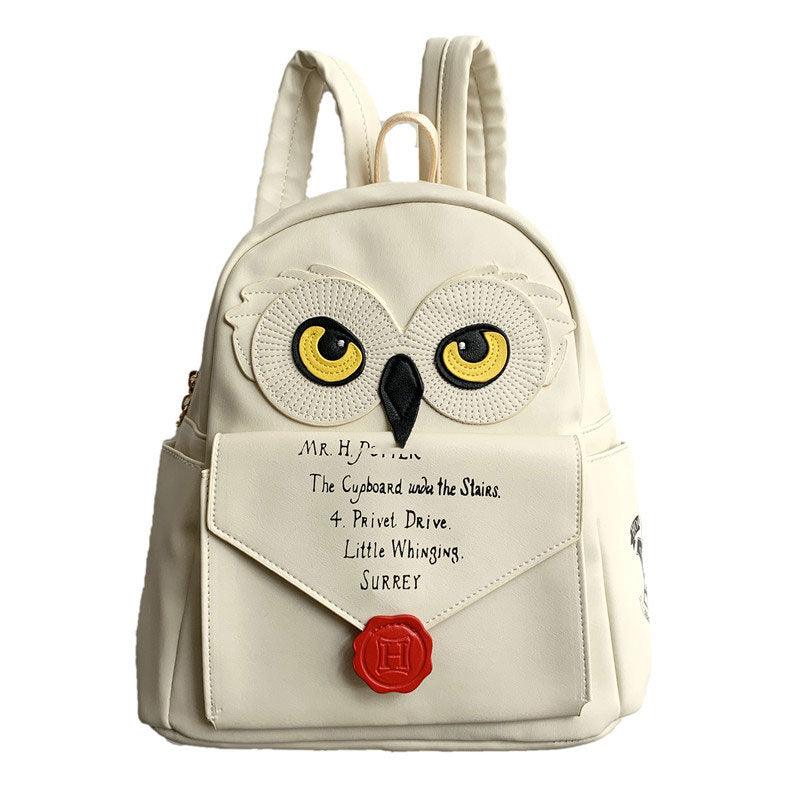 Cute Harry Potter Owl and Letter Casual Small Bag - CADEAUME