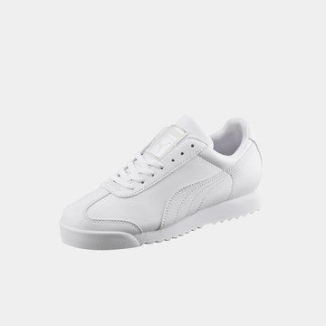 GS Puma Roma Basic - 'White/Light Grey'