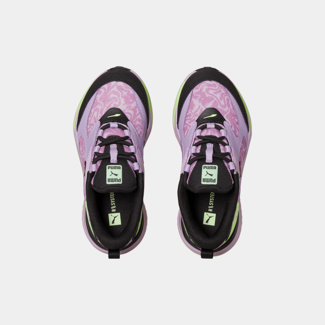 PS Puma RS Fast Space Glamps - 'Orchid Bloom/Purple Rose' - CADEAUME