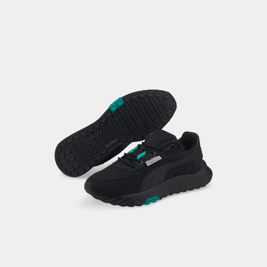 Puma Mapf1 Wild Rider - 'Puma Black' - CADEAUME