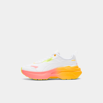 WMNS Puma Kosmo Rider SumSqu - 'Puma White/Lime Squeeze'