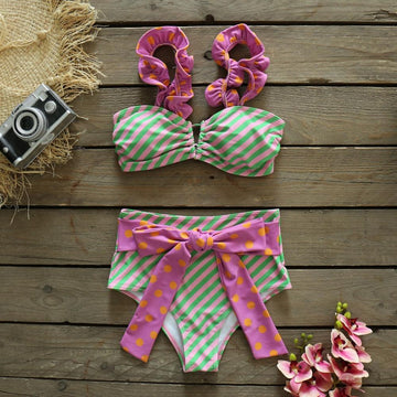 Women's Swimsuit Bikini