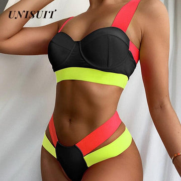 Women's Swimsuit Bikini