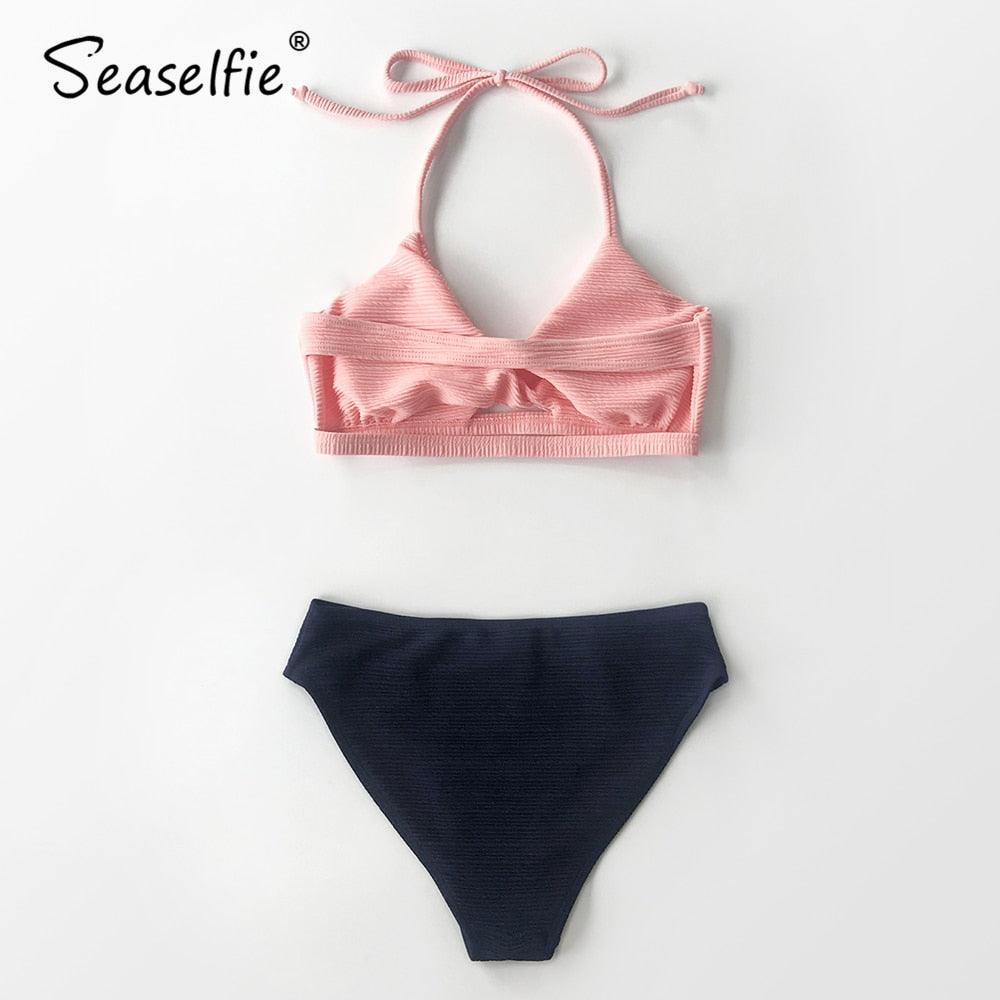 Women's Swimsuit Bikini - CADEAUME