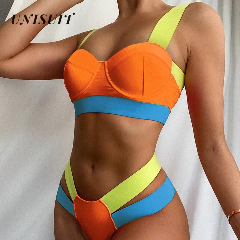 Women's Swimsuit Bikini - CADEAUME