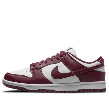 WOMENS WMNS DUNK LOW BORDEAUX DD1503-108